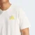 CAMISETA ADIDAS FOOD GRILLED CHEESE MASCULINA OFF WHITE