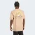 CAMISETA ADIDAS FOOD GRILLED CHEESE MASCULINA MARROM