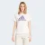 CAMISETA ADIDAS GRAPHIC ANIMAL PRINT FEMININA BRANCO