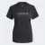 CAMISETA ADIDAS GRAPHIC FEMININA PRETO