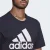 Camiseta Adidas Logo Bl Sj T Masculino