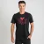 CAMISETA ADIDAS NBA 2 CHICAGO BULLS MASCULINA PRETO