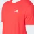 CAMISETA ADIDAS OWN THE RUN 3 LISTRAS MASCULINA VERMELHO