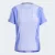 CAMISETA ADIDAS OWN THE RUN BASE FEMinina AZUL