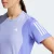 CAMISETA ADIDAS OWN THE RUN BASE FEMinina AZUL