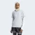 CAMISETA ADIDAS OWN THE RUN BASE FEMININA CINZA
