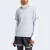 CAMISETA ADIDAS OWN THE RUN BASE FEMININA CINZA