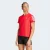 CAMISETA ADIDAS OWN THE RUN BASE FEMININA VERMELHO