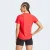 CAMISETA ADIDAS OWN THE RUN BASE FEMININA VERMELHO