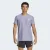 CAMISETA ADIDAS OWN THE RUN BASE MASCULINA CINZA