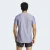 CAMISETA ADIDAS OWN THE RUN BASE MASCULINA CINZA