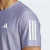 CAMISETA ADIDAS OWN THE RUN BASE MASCULINA CINZA