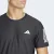 CAMISETA ADIDAS OWN THE RUN BASE MASCULINA PRETO