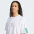 CAMISETA ADIDAS STADIUM TICKET MASCULINA BRANCO