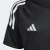 CAMISETA ADIDAS TIRO 24 INFANTIL MASCULINA PRETO/BRANCO