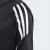 CAMISETA ADIDAS TIRO 24 INFANTIL MASCULINA PRETO/BRANCO