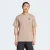 CAMISETA ADIDAS TRAIN ESSENTIALS FR MASCULINA MARROM