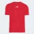 CAMISETA ADIDAS TREINO DE POLIÉSTER MASCULINA VERMELHO