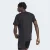 CAMISETA ADIDAS TREINO TRAIN ESSENTIALS 3-STRIPES MASCULINA PRETO/BRANCO