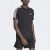 CAMISETA ADIDAS TREINO TRAIN ESSENTIALS 3-STRIPES MASCULINA PRETO/BRANCO