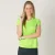 CAMISETA ASICS BASIC TEE FEMININA VERDE