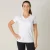 CAMISETA ASICS CORE PA SS TEE FEMININA BRANCO