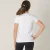 CAMISETA ASICS CORE PA SS TEE FEMININA BRANCO