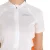 CAMISETA ASICS PES BIKE SS FEMININA BRANCO/LARANJA