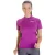 CAMISETA ASICS PES BIKE SS FEMININA ROXO/MARINHO