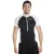 CAMISETA ASICS PES BIKE SS MASCULINA PRETO/BRANCO