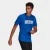 Camiseta Box Estampada Brushstroke Logo Adidas Masculina