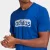 Camiseta Box Estampada Brushstroke Logo Adidas Masculina