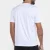 CAMISETA DE CORRIDA MIZUNO RUN SPARK 2 MASCULINA BRANCO