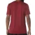 CAMISETA DE CORRIDA MIZUNO RUN SPARK 2 MASCULINA BORDO