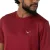 CAMISETA DE CORRIDA MIZUNO RUN SPARK 2 MASCULINA BORDO