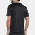 CAMISETA DE CORRIDA MIZUNO RUN SPARK 2 MASCULINA PRETO