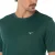 CAMISETA DE CORRIDA MIZUNO RUN SPARK 2 MASCULINA VERDE