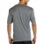 CAMISETA DE CORRIDA MIZUNO RUN SPARK 2 MESCLA MASCULINA CINZA