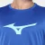 CAMISETA DE CORRIDA MIZUNO RUN SPARK MASCULINA AZUL