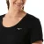 CAMISETA DE TREINO MIZUNO NIRVANA FEMININA PRETO