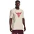 CAMISETA DE TREINO UNDER ARMOUR ROCK BRAHMA BULL MASCULINA BEGE