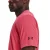 CAMISETA DE TREINO UNDER ARMOUR ROCK BRAHMA BULL MASCULINA VERMELHO