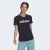 CAMISETA ESSENTIALS SLIM LOGO ADIDAS FEMININA MARINHO