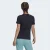 CAMISETA ESSENTIALS SLIM LOGO ADIDAS FEMININA MARINHO