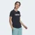 CAMISETA ESSENTIALS SLIM LOGO ADIDAS FEMININA MARINHO