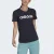 CAMISETA ESSENTIALS SLIM LOGO ADIDAS FEMININA MARINHO