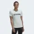 CAMISETA ESSENTIALS SLIM LOGO ADIDAS FEMININA VERDE