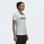 CAMISETA ESSENTIALS SLIM LOGO ADIDAS FEMININA VERDE