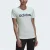 CAMISETA ESSENTIALS SLIM LOGO ADIDAS FEMININA VERDE