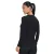 CAMISETA MANGA LONGA DE TREINO MIZUNO PRO UV FEMININA PRETO